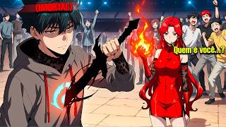 Sua Classe da Morte o Mata Instantaneamente, Mas Ele se Regenera e Spamma Habilidades SS! - Recap