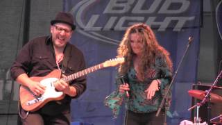 DANA FUCHS BAND "Handful Too Many" 7-19-14