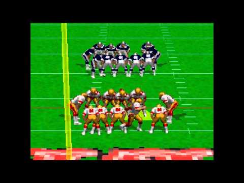 NFL Full Contact Playstation