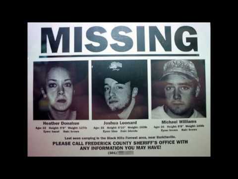 FILM210 Final Project   The Blair Witch Project