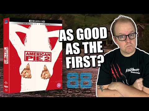 American Pie 2 (2001) 4K UHD Review | 88 Films | As Good As The First?