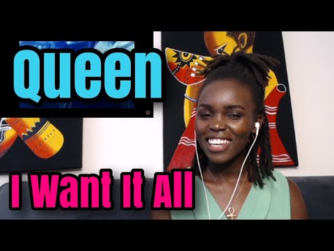 FIRST TIME HEARING Queen - I Want It All (Official Video) | REACTION