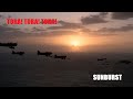 TORA TORA TORA Sunburst 4K