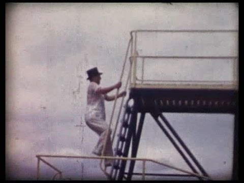 1960 Freibad-Eröffnung in Aldenhoven