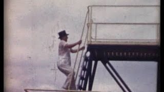 preview picture of video '1960 Freibad-Eröffnung in Aldenhoven'