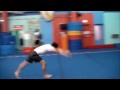 Chelsea Piers Gymnastics Derek Yamada