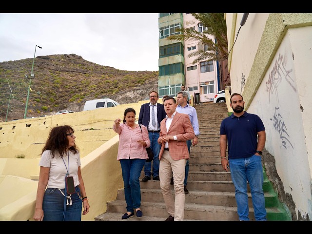 Primero Canarias apoya la reclamación vecinal de regeneración urbana para Hoya de la Plata