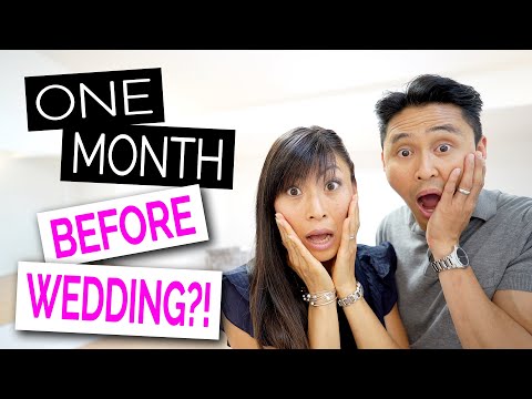 1 Month Left Before the Wedding: 3 Tips for your Wedding Dance!