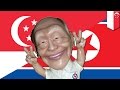 Lee Kuan Yew death: Dear Super Supreme.