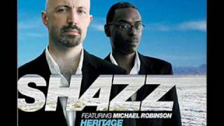 Shazz - Before Monday part 1 & 2 / Heritage