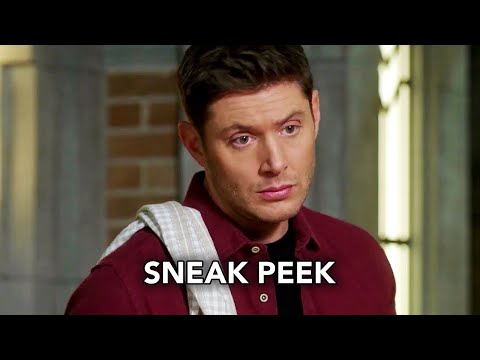 Supernatural 15x14 Sneak Peek "Last Holiday" (HD) Season 15 Episode 14 Sneak Peek