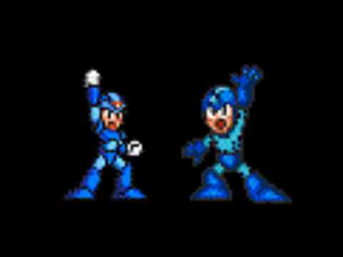 Megaman X2-  Stage Clear(Megaman 7 Remake)