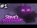 Minecraft: Steve's Adventures - Awakening ...