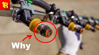 Here&#39;s Why You NEVER MESS WITH FUEL INJECTORS Without Evidence!!