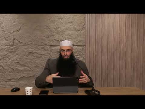 03. Rijadus-salihin - Përpjekja/H.95:"Kush e armiqëson një mik Timin, Unë i shpallë luftë atij"/1