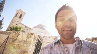 Do we know the location where Jesus raised Lazarus from the dead?