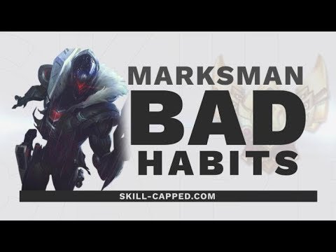 Low Elo Habits: NO GAME PLAN (Stop Losing Lane)