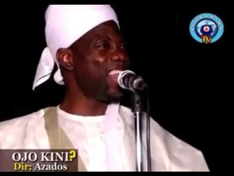 ASIRI || SHEIKH SULAIMAN FARUQ ONIKIJIPA ALMISKEENUBILLAH