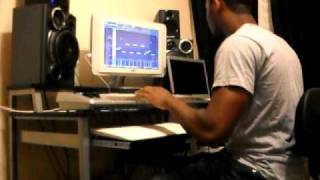 Making The Fly Boy Remix