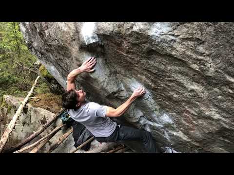 Electroboogie 8a+(V12)