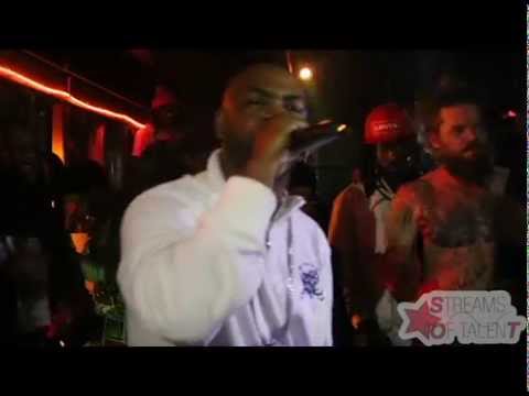 The TU of JT Money live on Streams of Talent.