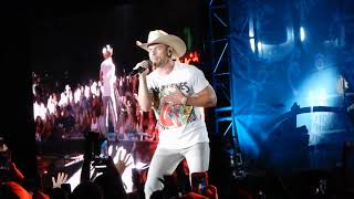 Dustin Lynch ~ Seein&#39; Red ~ Crash My Playa ~ Mexico ~ 01/26/2019