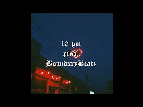 |Free| Pashanim x BHZ x DnB Type Beat – 10 PM [prod. BoundxryBeatz]