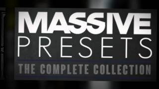 Video thumbnail for Dubstep/Trap/DnB Massive Presets - The Complete Collection by Loopcloud