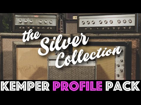 The Silver Collection Kemper Profile Pack