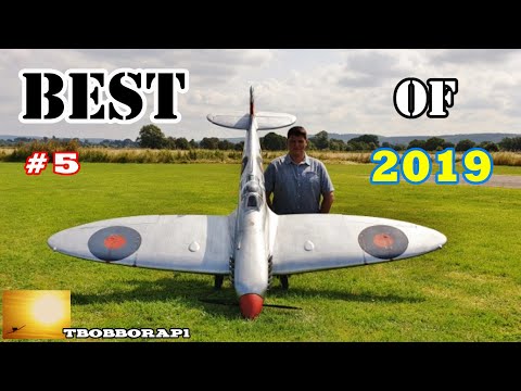"BEST OF" TBOBBORAP1 LARGE SCALE RC ACTION # 5 - 2019