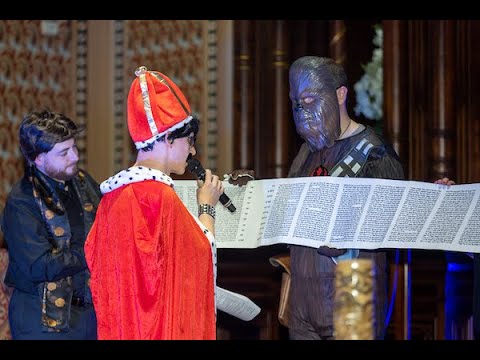 Megillah Reading | Purim 5783 | Central Synagogue