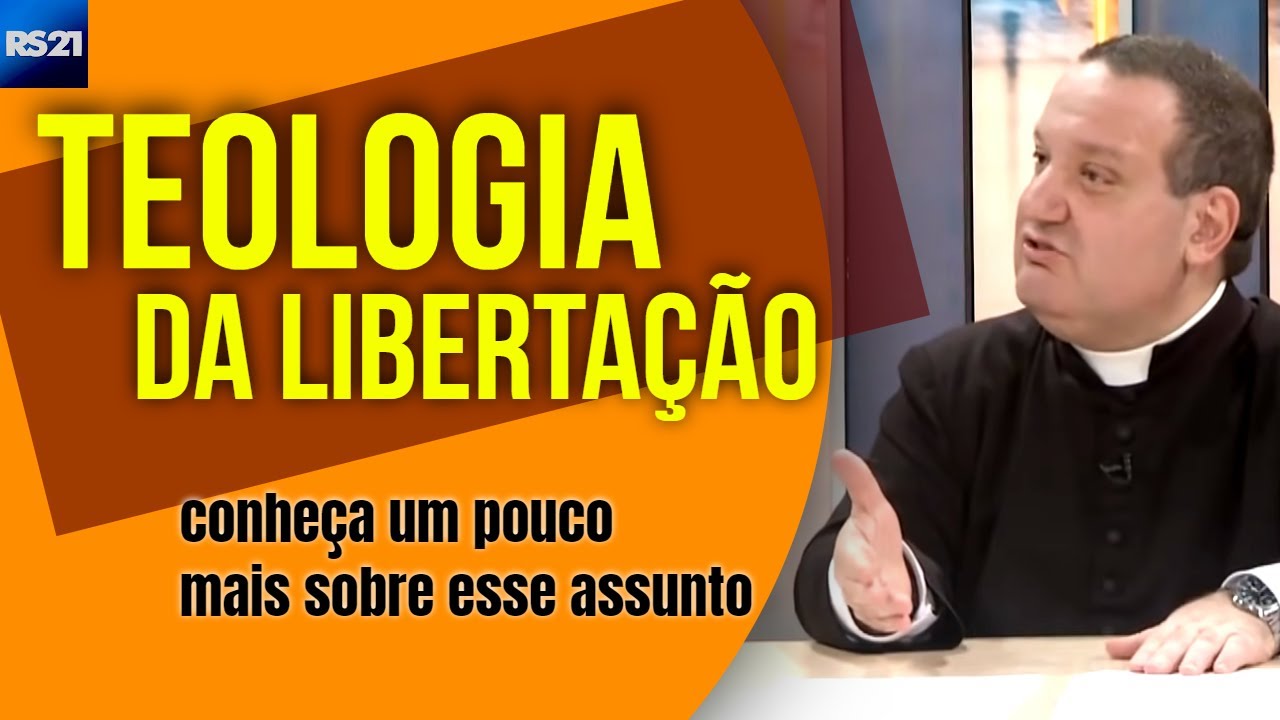 Teologia da Libertação: conheça um pouco mais sobre esse assunto - @RedeSeculo21