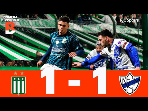Excursionistas 1-1 Midland | Primera División B | Fecha 18 (Apertura)