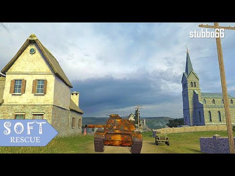 59-Patton : 3100 Damage , 5 Frags - WOT BLITZ -