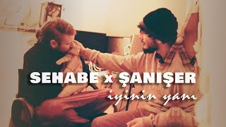 Sehabe - İyinin Yanı (Ft. Şanışer) (Official Audio)