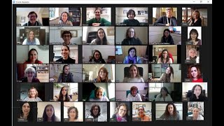 Mujeres del Rocasolano en tiempos de pandemia