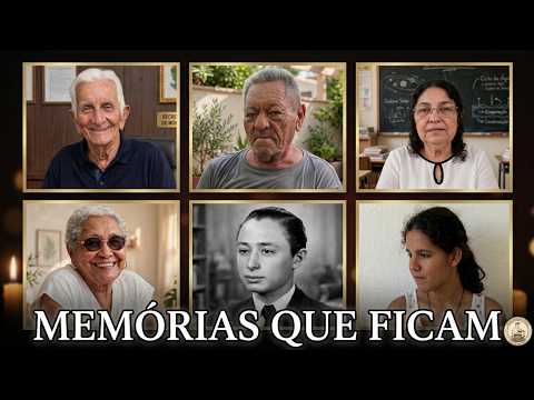 EM MEMÓRIA DE CONTERRÂNEOS QUE PARTIRAM E DEIXARAM SAUDADES