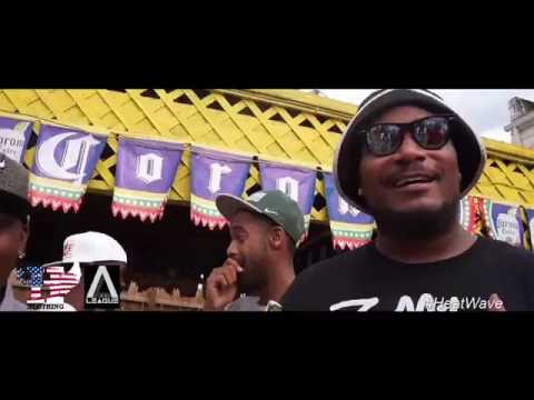 Phyre vs Gully Gangland