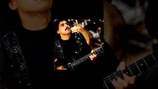 Junoon - Jogia (Guitar Solo) #junoonsong #salmanahmad #aliazmat #guitar #solo #music #shorts