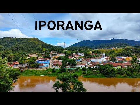 Iporanga SP - Nosso passeio pela cidade de Iporanga - 3º Temp Ep 76