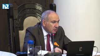 Ոչ մի քաղաք «բեզռազմեր» չի․ Նիկոլ Փաշինյան: Լրաբեր - 9․04․2026