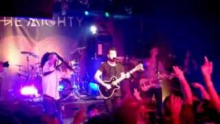 I the Mighty - The Dreamer (Live in Atlanta, GA)
