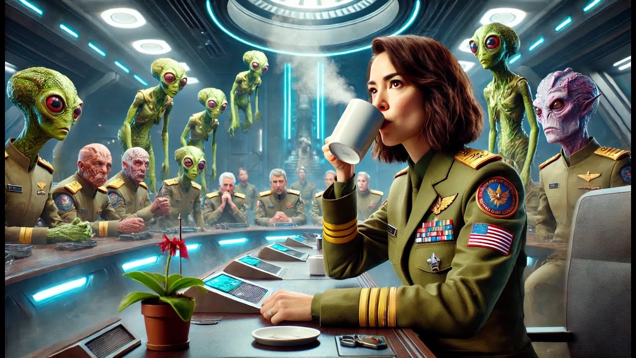 The Day Deathworlders Decided to Stop Pretending to be Civilized Anymore | HFY | Sci Fi Stories