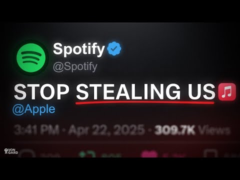 How Apple Music is destroying Spotify?