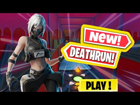 *NOOB* Deathrun - LA DEATHRUN PIU' FACILE MAI CREATA!! - FORTNITE ITA