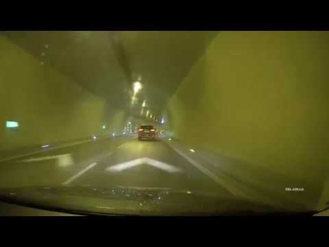 Novootvorený úsek D3 Žilina Strážov - Žilina Brodno