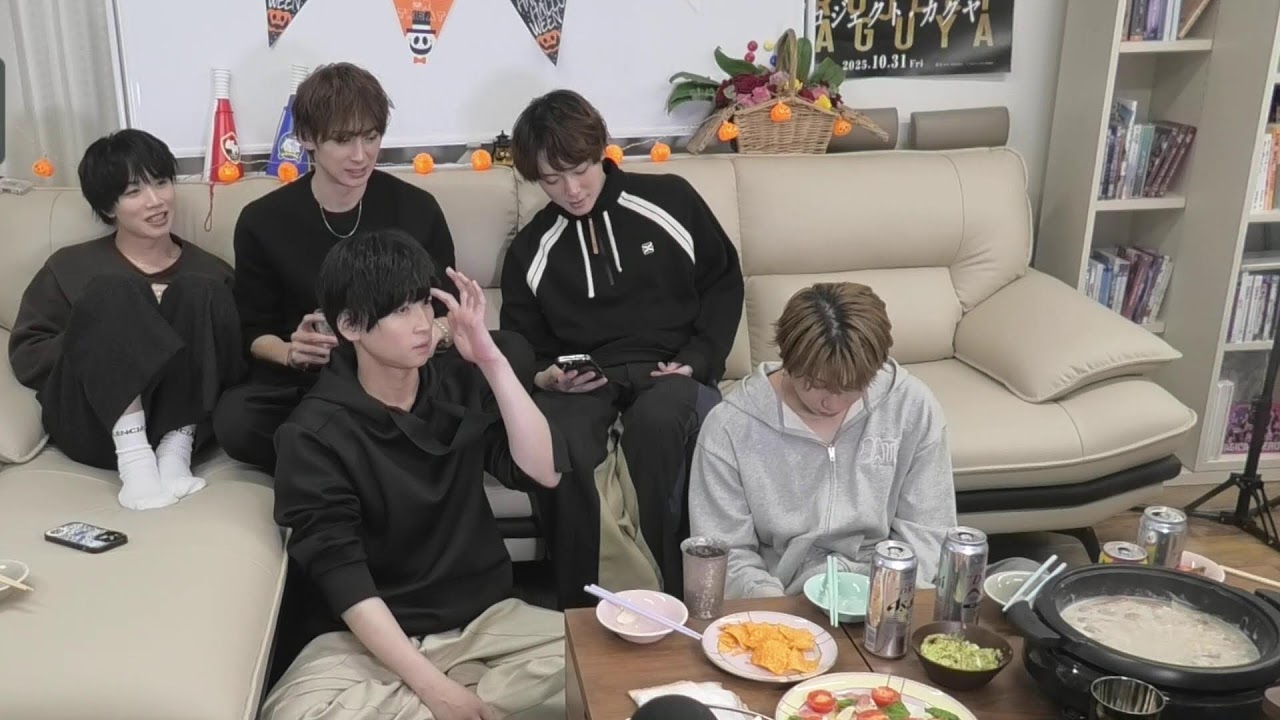 ぱすちゃーチャンネル のライブ配信 リベンジリベンジ