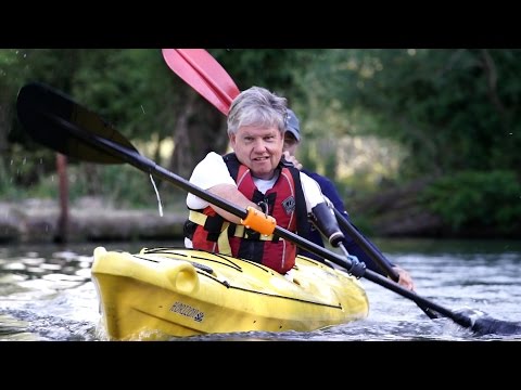 Inclusive Sport - John Willis has a go at every Olympic and Paralympic sport