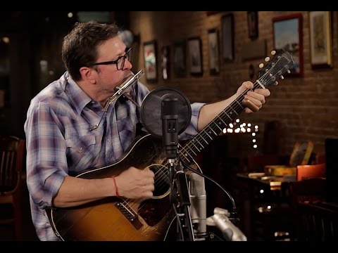 Will Kimbrough - Piece of Work (live at the Brickyard Cafe) - Lost River Sessions