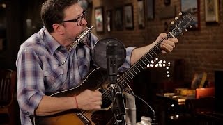 Will Kimbrough - Piece of Work (live at the Brickyard Cafe) - Lost River Sessions